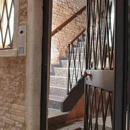 Casa Del Carro 1 Grand Master Apartment Venedig