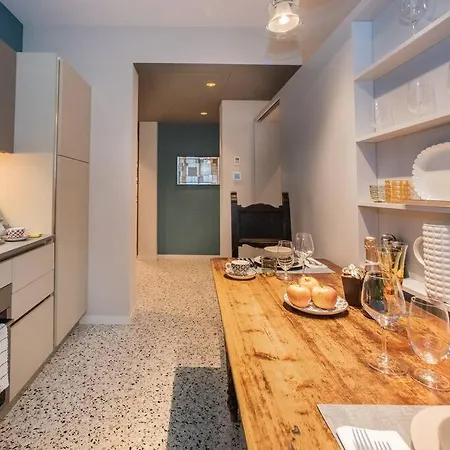 Apartmán Casa Del Carro 1 Grand Master *